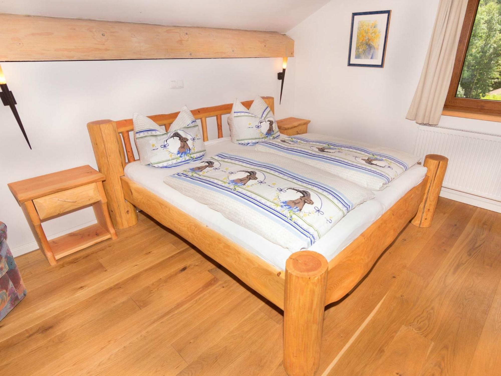 Pleasant Apartment In Ruhpolding With Swimming Pool Eksteriør bilde