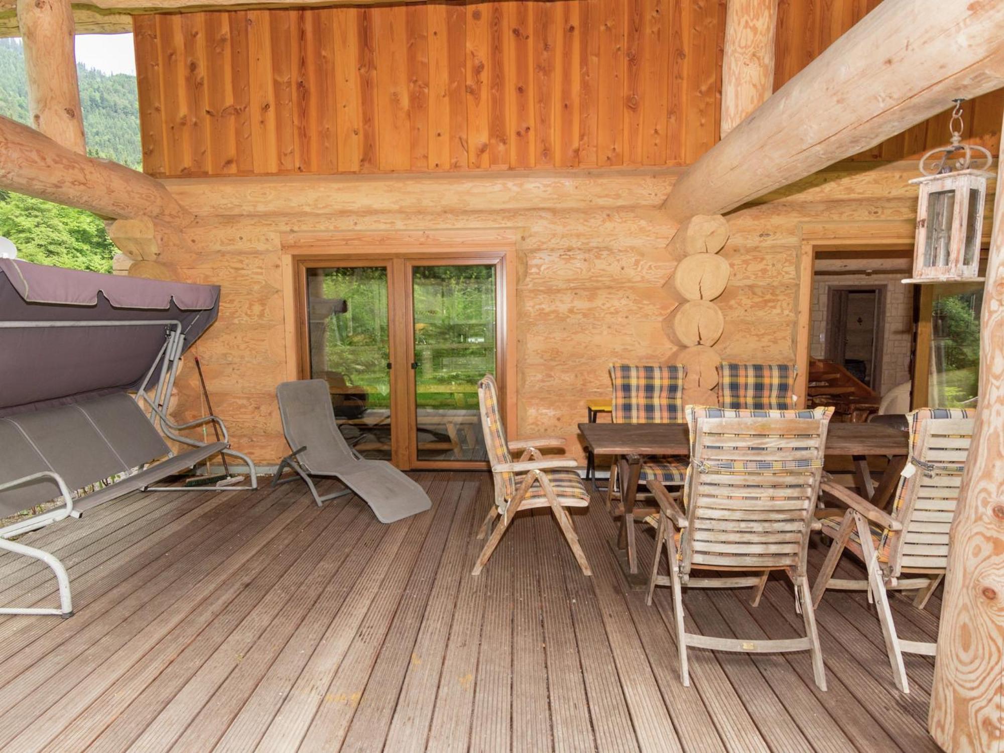 Pleasant Apartment In Ruhpolding With Swimming Pool Eksteriør bilde
