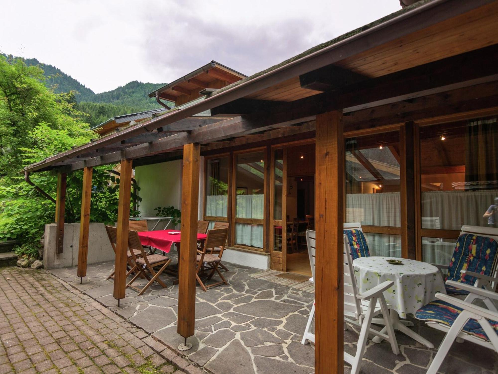 Pleasant Apartment In Ruhpolding With Swimming Pool Eksteriør bilde