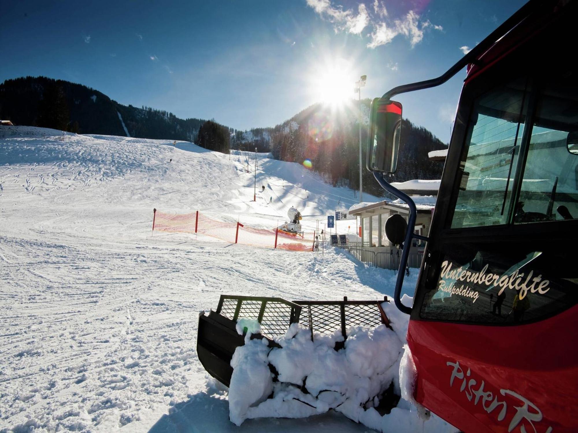 Pleasant Apartment In Ruhpolding With Swimming Pool Eksteriør bilde