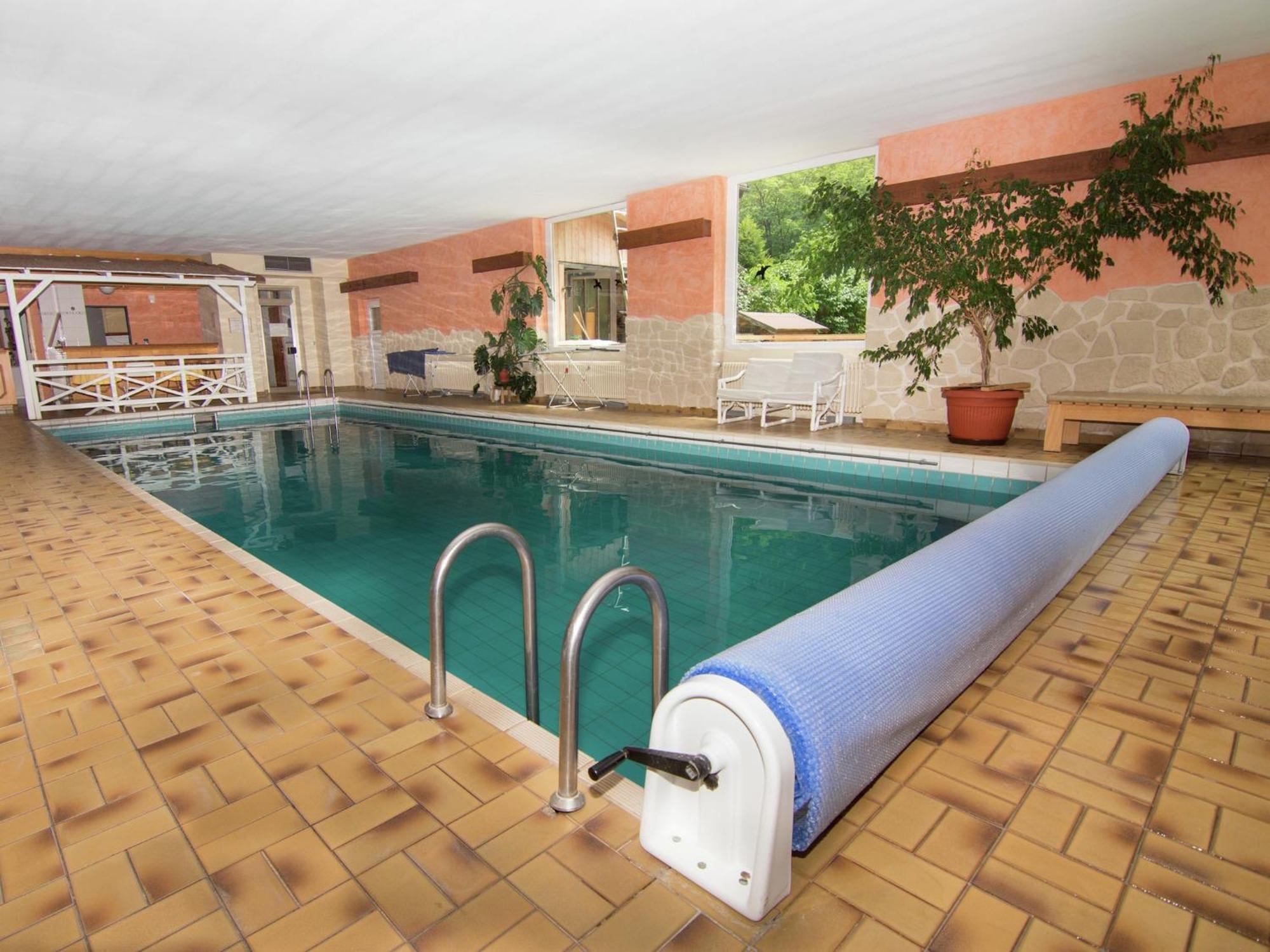 Pleasant Apartment In Ruhpolding With Swimming Pool Eksteriør bilde