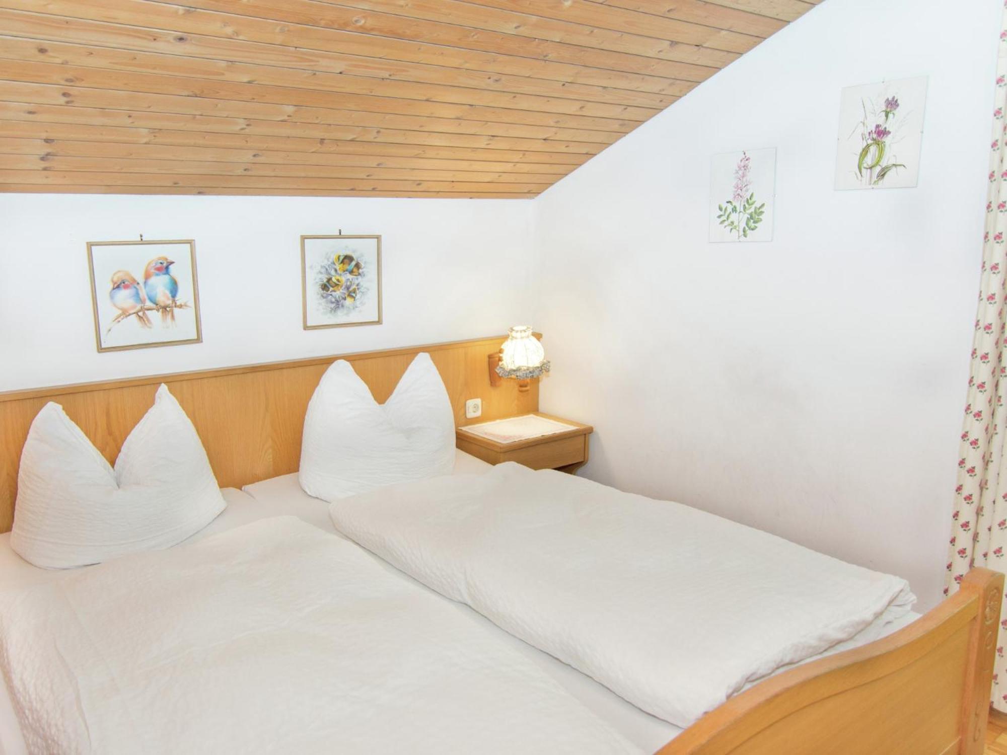 Pleasant Apartment In Ruhpolding With Swimming Pool Eksteriør bilde