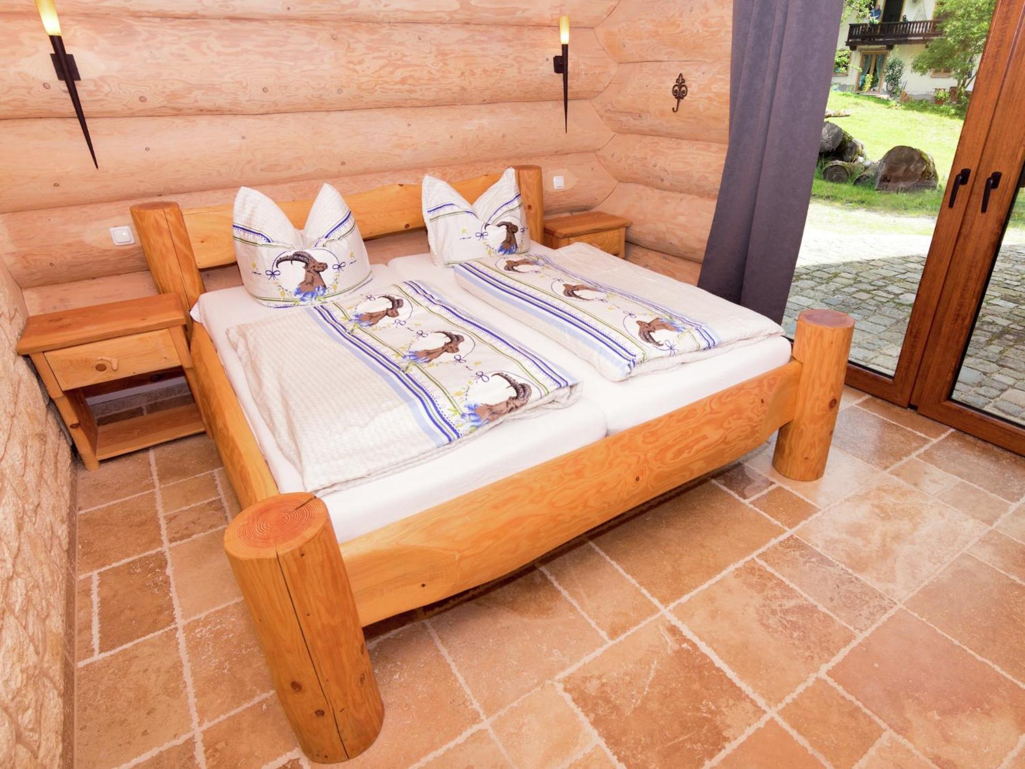Pleasant Apartment In Ruhpolding With Swimming Pool Eksteriør bilde