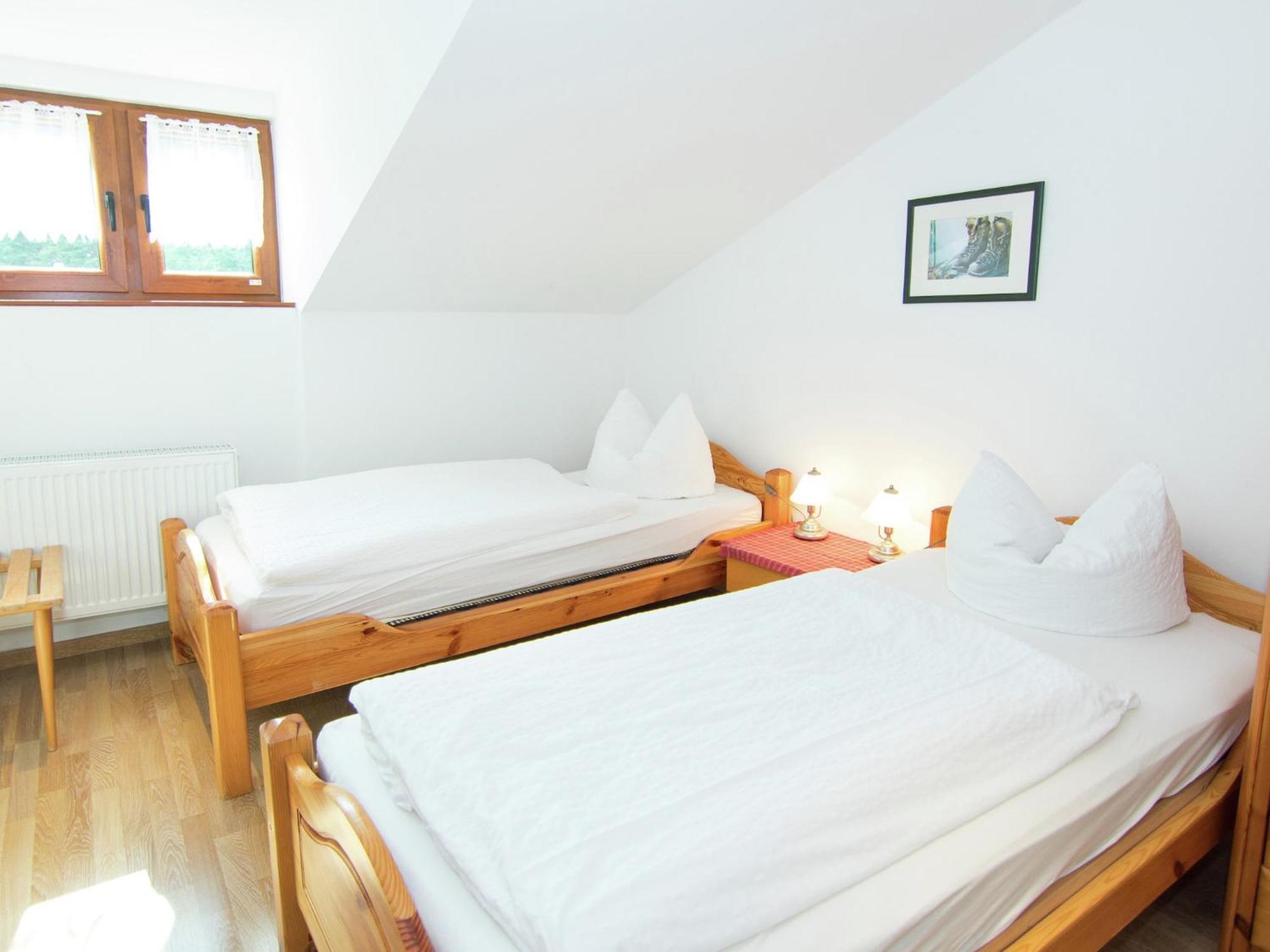 Pleasant Apartment In Ruhpolding With Swimming Pool Eksteriør bilde