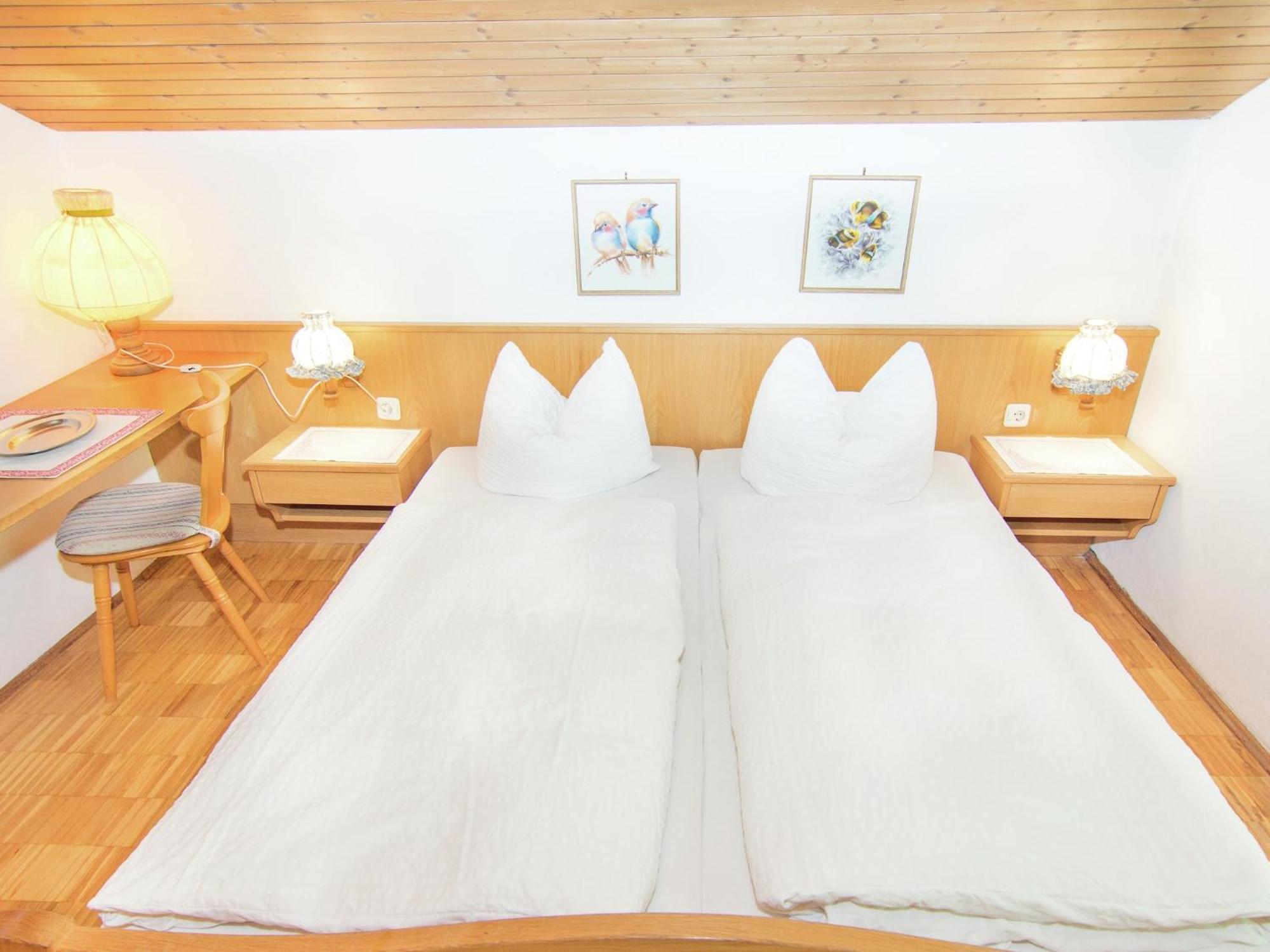 Pleasant Apartment In Ruhpolding With Swimming Pool Eksteriør bilde