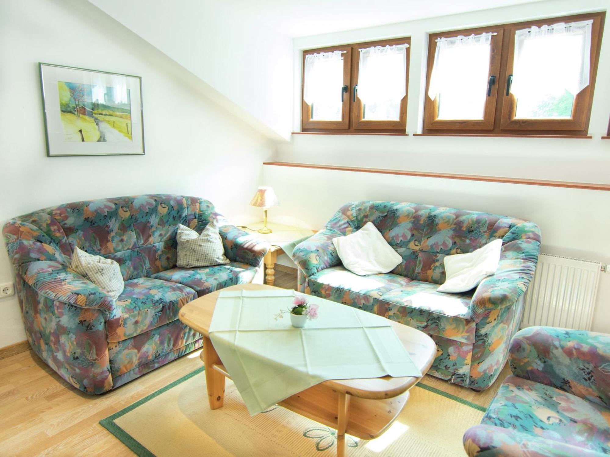 Pleasant Apartment In Ruhpolding With Swimming Pool Eksteriør bilde