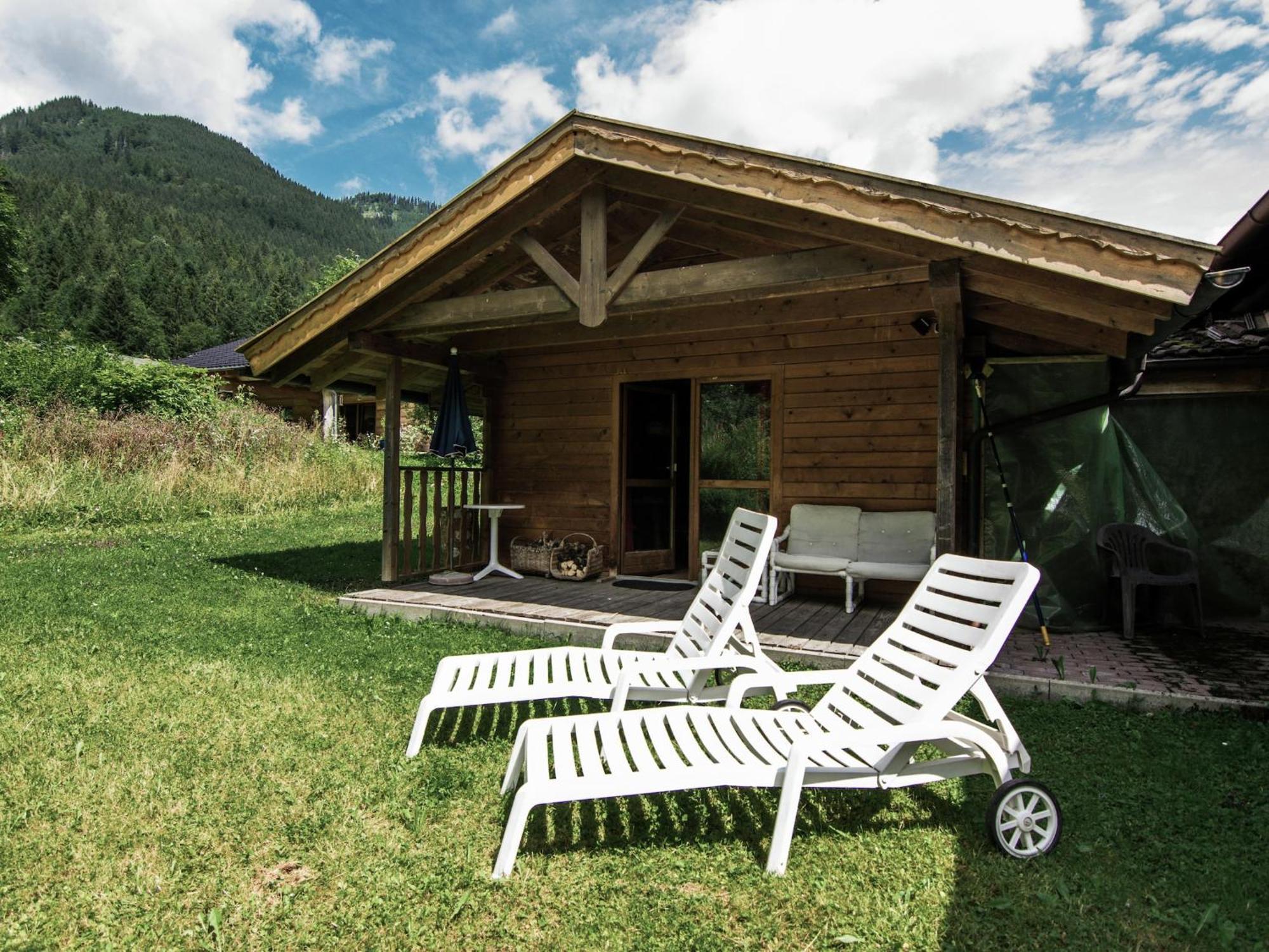 Pleasant Apartment In Ruhpolding With Swimming Pool Eksteriør bilde