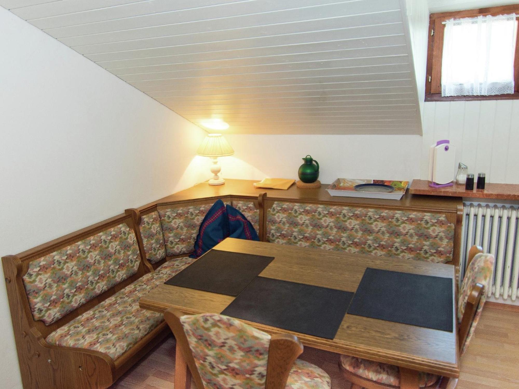 Pleasant Apartment In Ruhpolding With Swimming Pool Eksteriør bilde